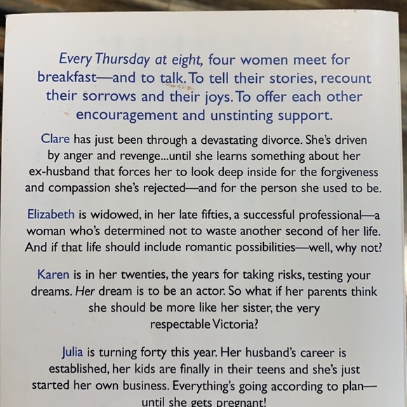 SALE!!! Romance set of 9 novels Debbie Macomber - Picture 7 of 14